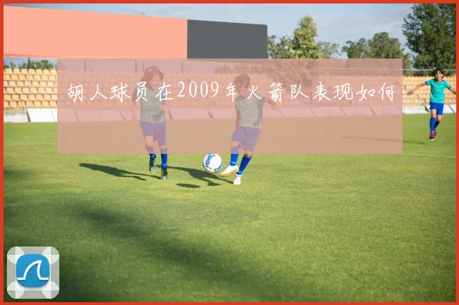 胡人球员在2009年火箭队表现如何
