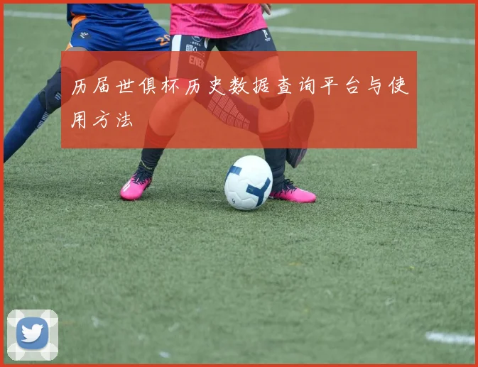 历届世俱杯历史数据查询平台与使用方法